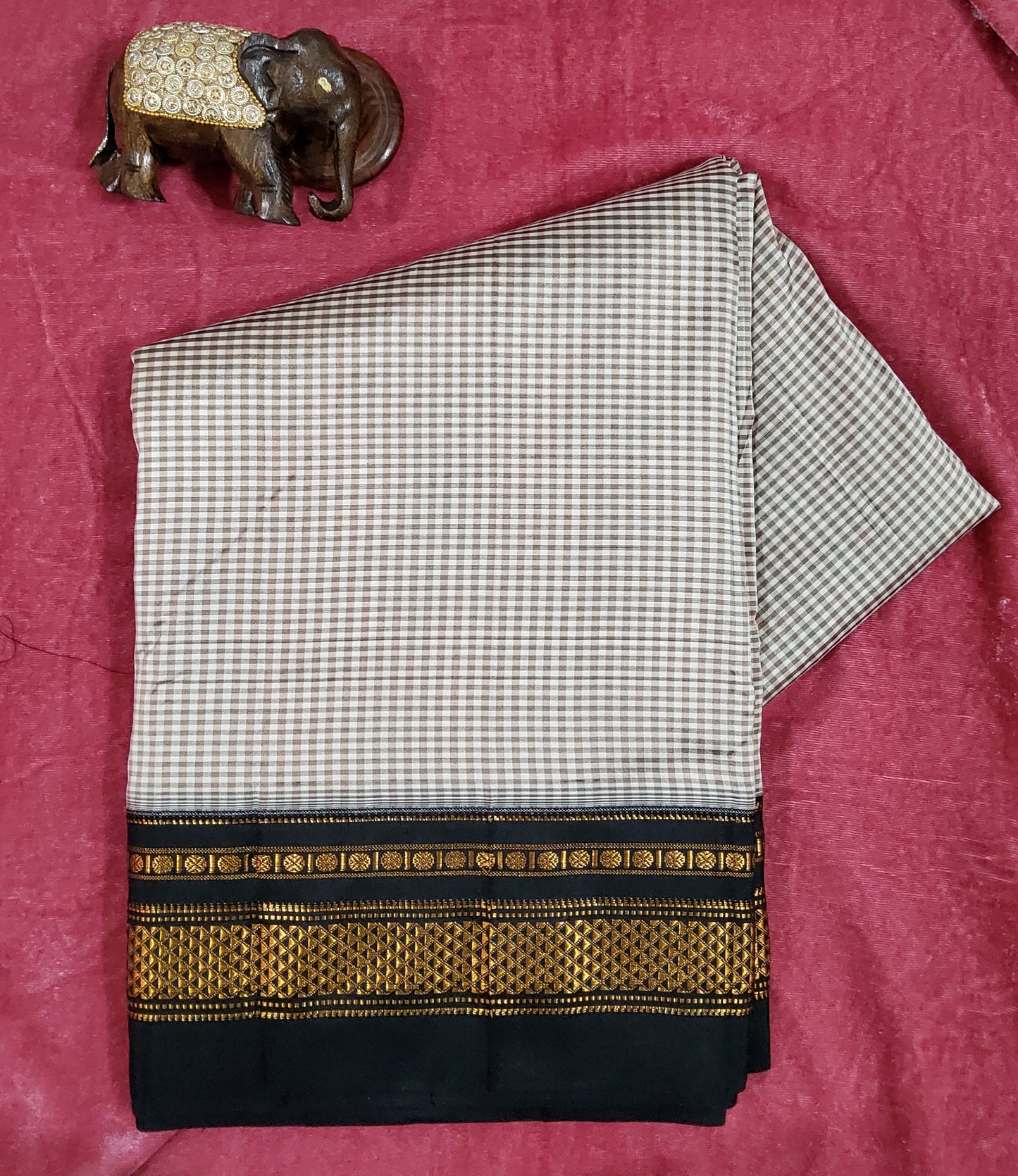 Narayanpet Traditional Silk Saree