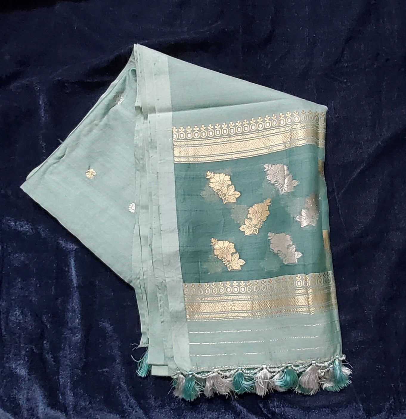 Silk Dupatta