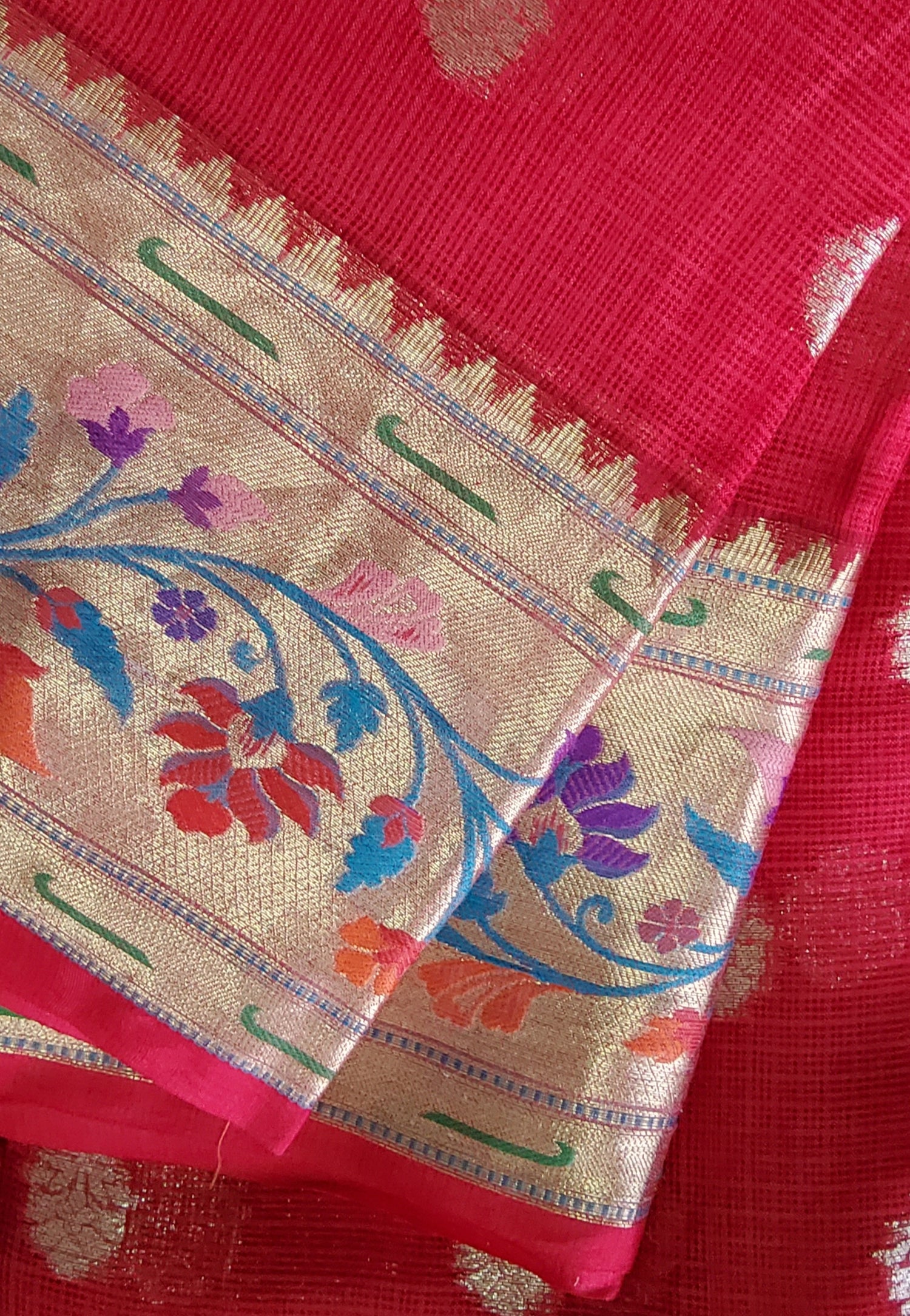 Paithani Silk Sarees
