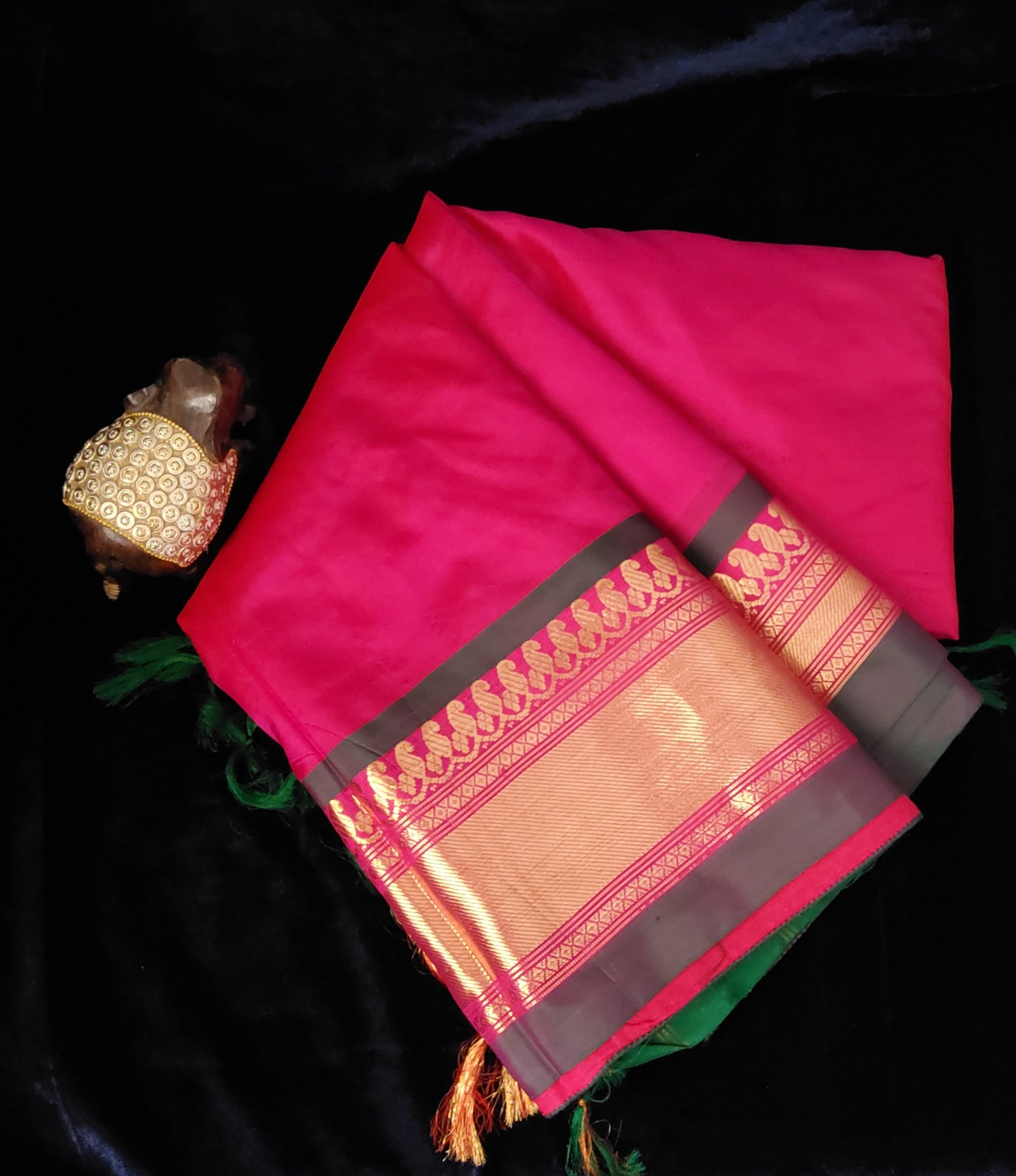 Narayanpet Silk Sarees
