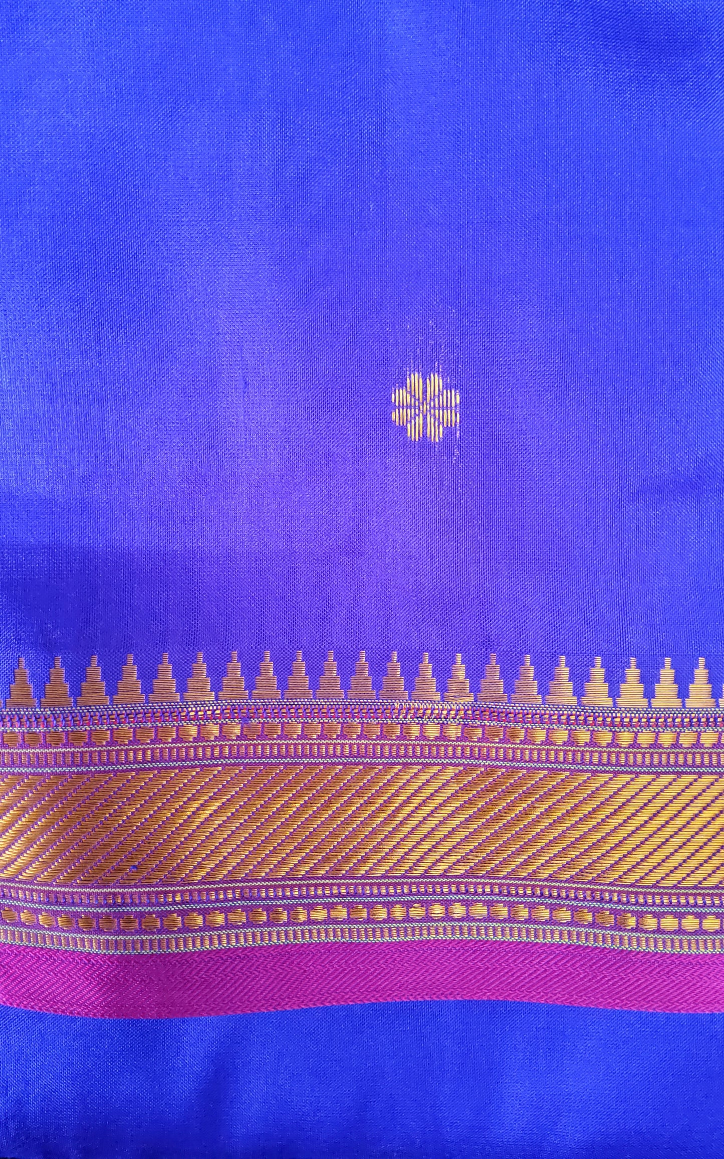 Narayanpet Traditional Silk Saree