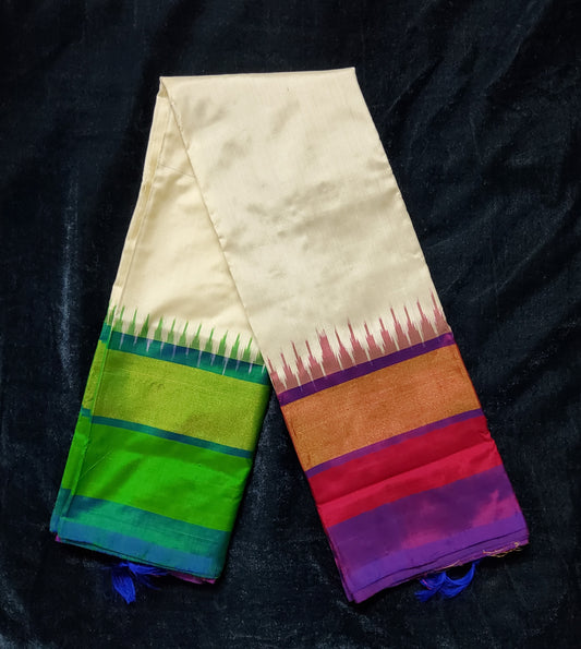 Pochampally Silk Dupatta
