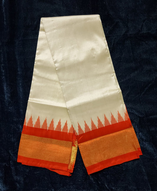 Pochampally Silk Dupatta