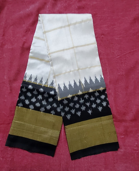 Pochampally Silk Dupatta