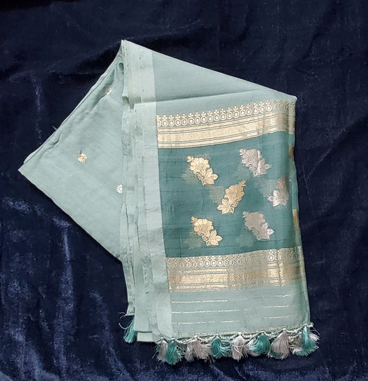 Silk Dupatta