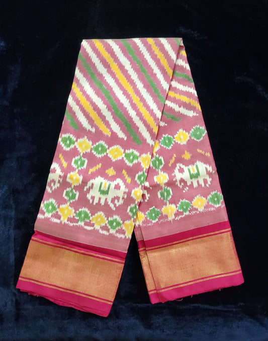 Pochampally Silk Dupatta