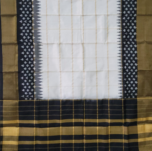 Pochampally Silk Dupatta