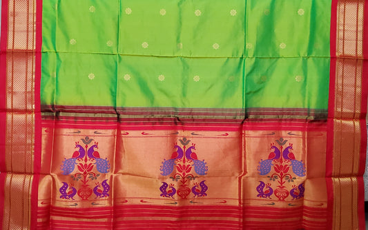 Narayanpet Silk Dupatta