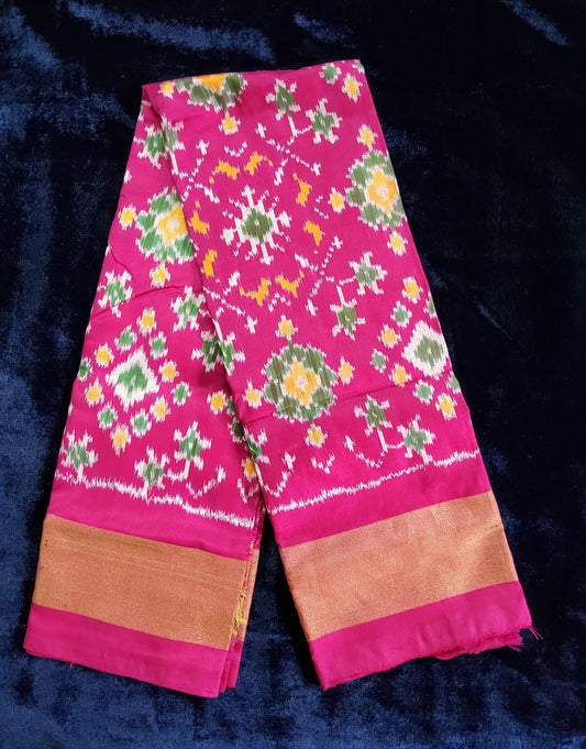 Pochampally Silk Dupatta